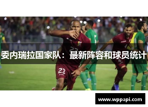 委内瑞拉国家队：最新阵容和球员统计