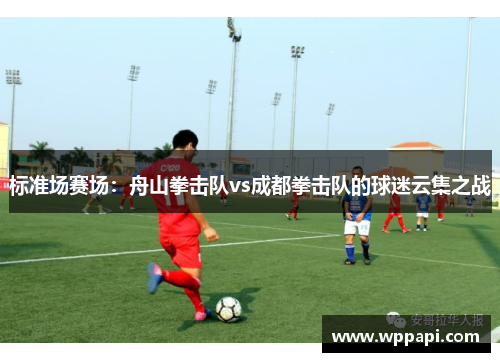 标准场赛场：舟山拳击队vs成都拳击队的球迷云集之战